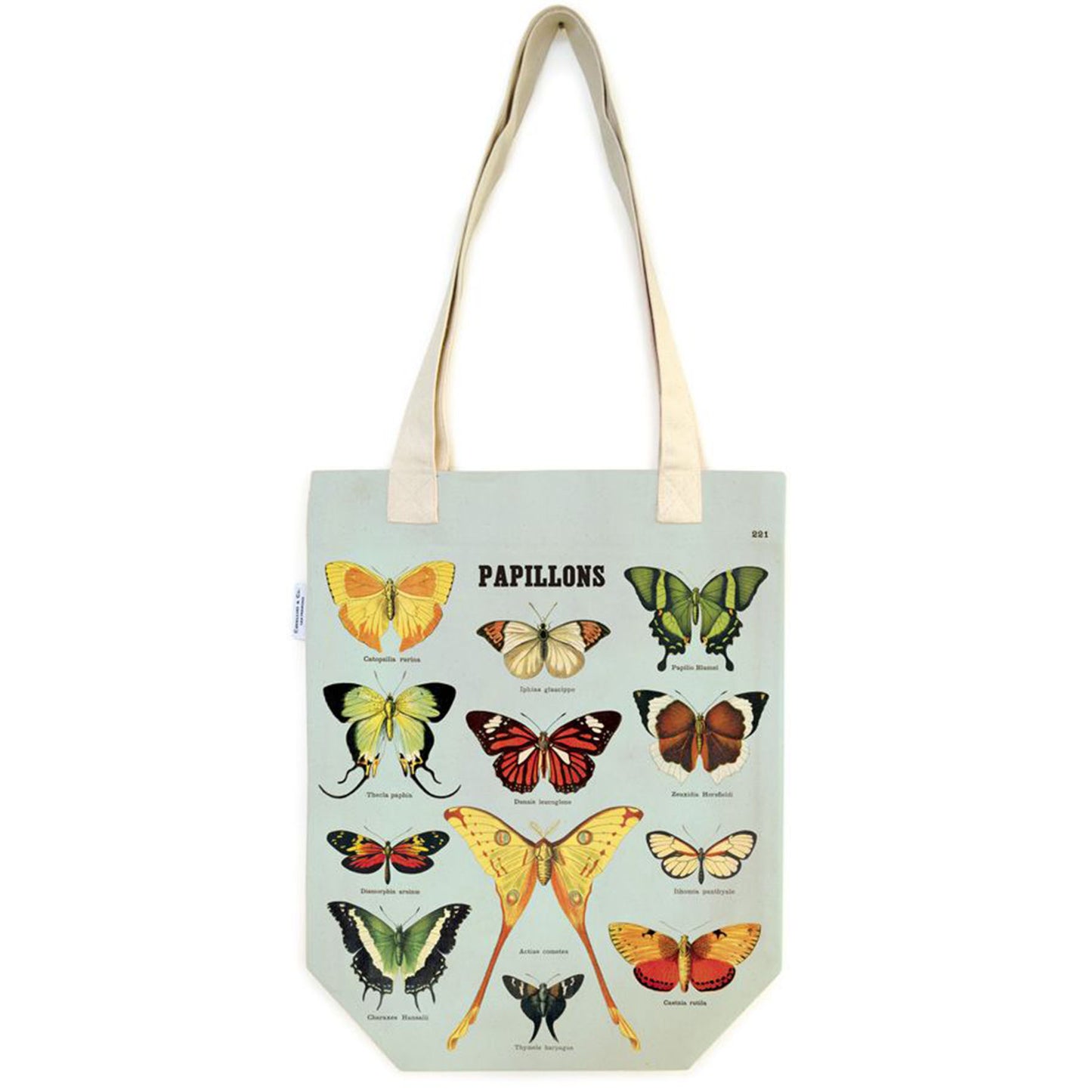 Papillons_Canvas_Tote_Bag