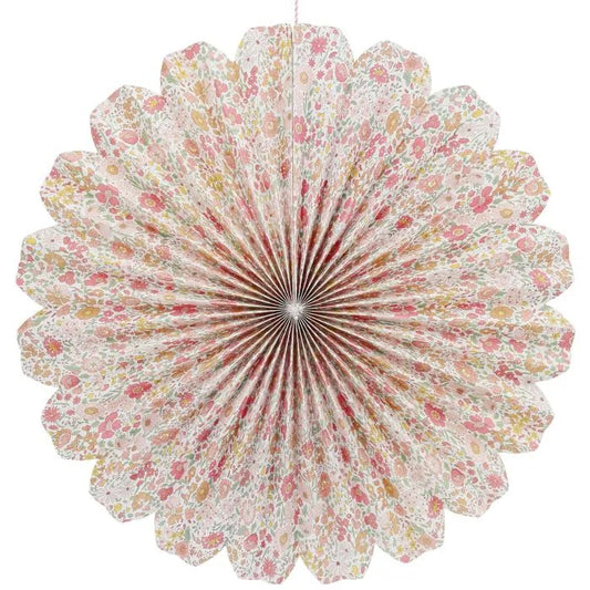 Paper Party Pinwheel - Liberty of London Print