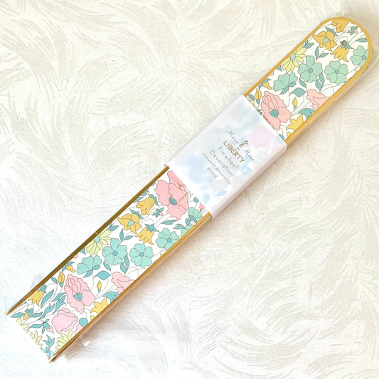 Paper Party Pinwheel - Liberty of London Print