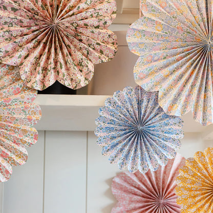 Paper Party Items by Meri Meri - Liberty of London Prints