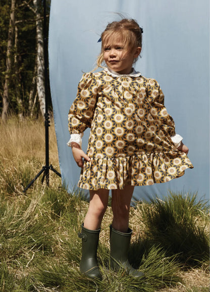 Penny Collar Dress  for Children - by Liberty of London