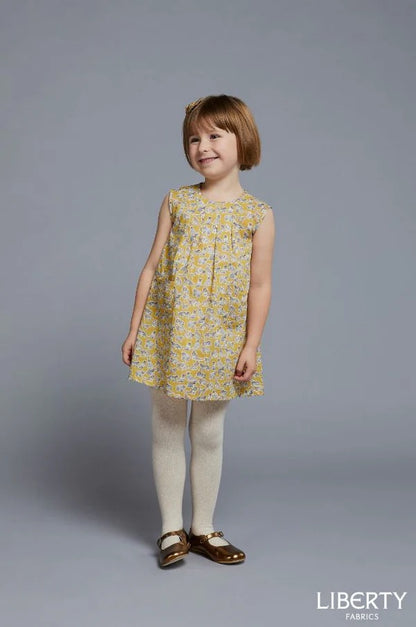 Penny Collar Dress  for Children - by Liberty of London