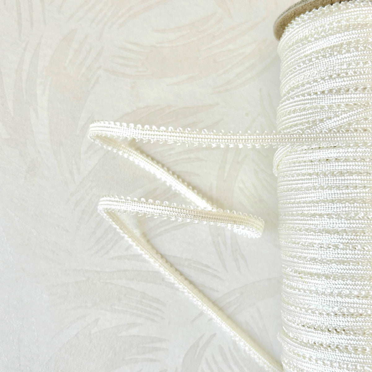 Picot Edge Mini-Loop Trim - Multiple Colors