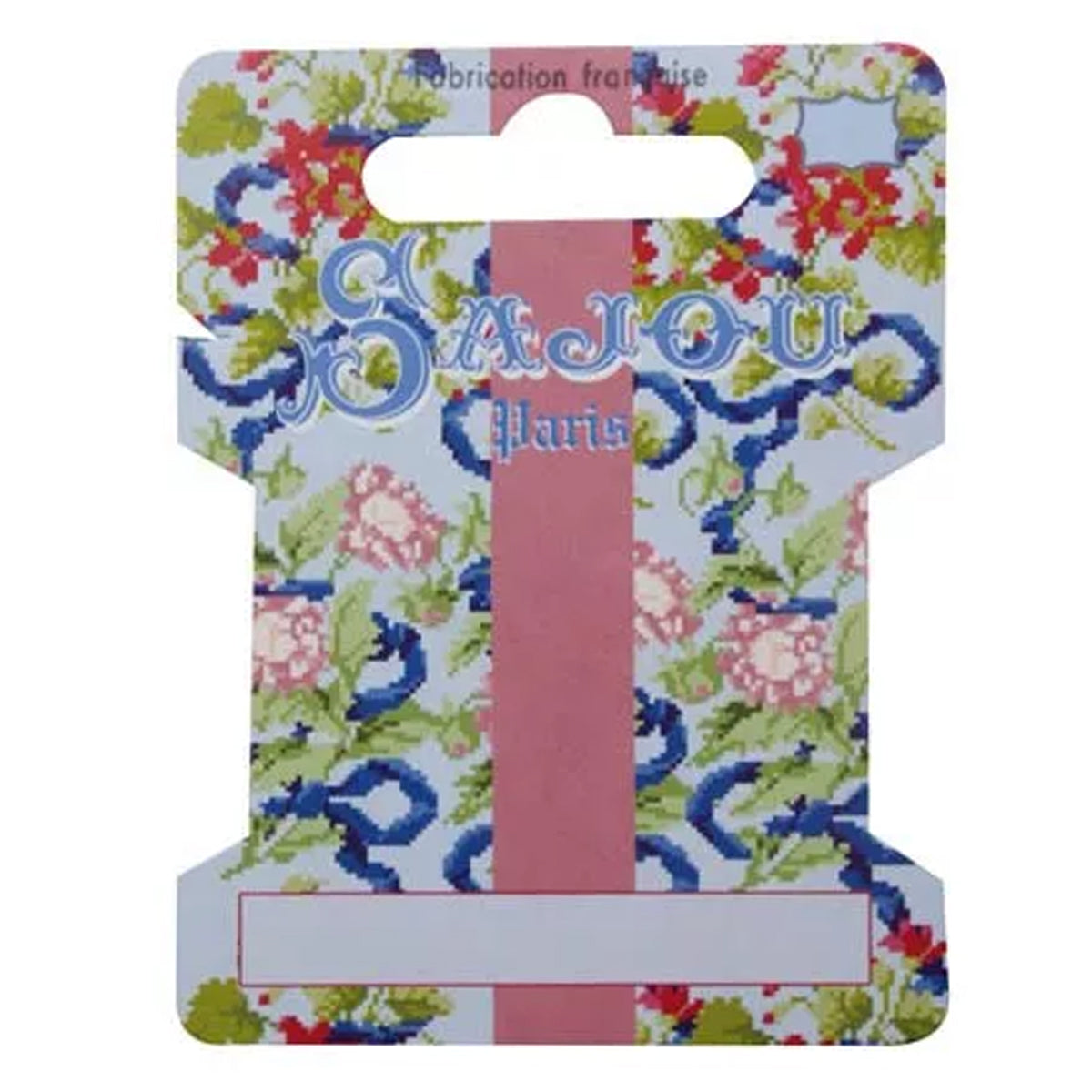 Ribbon Thread Storage Cards - Sajou France