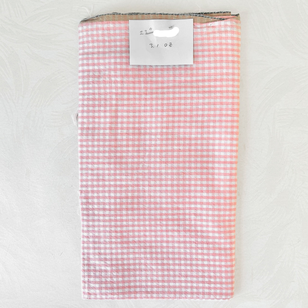 Pink_Checkered_Fabric