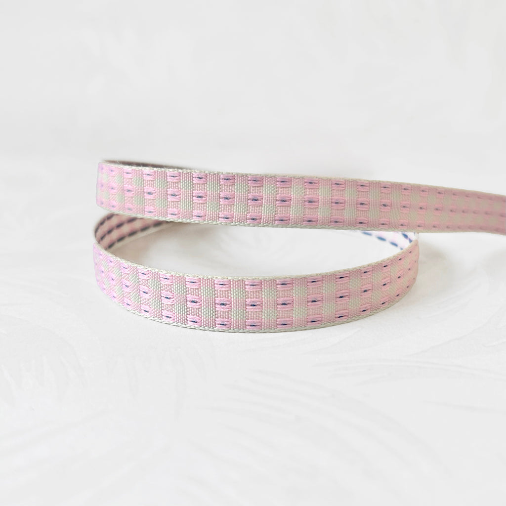 All Jacquard Ribbons Rose Mille