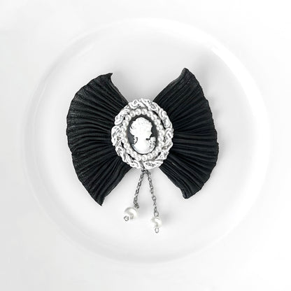 Pleated_Chiffon_Cameo_Bow_Brooch