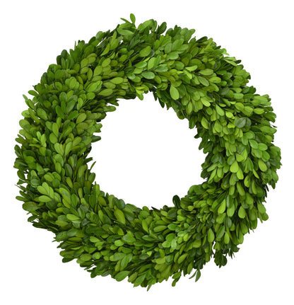 Boxwood Country Estate 14" Wreath