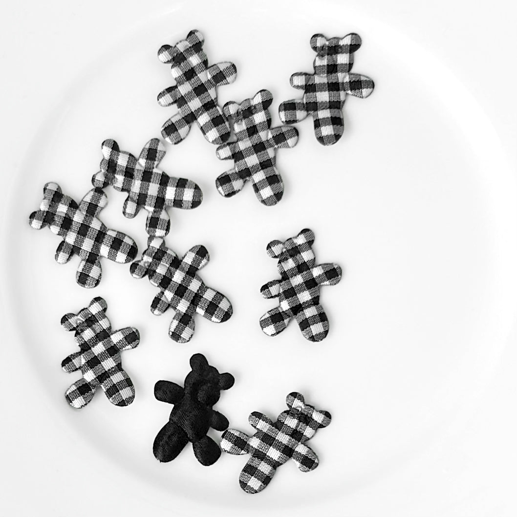 Puffy_Checkered_Teddy_Bear_Applique