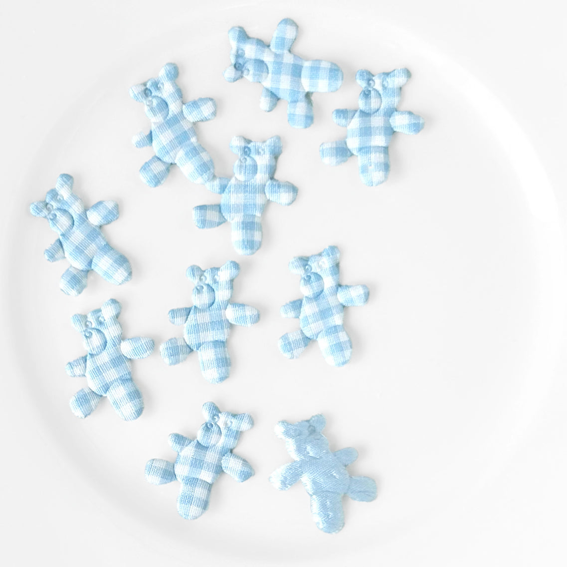 Puffy_Checkered_Teddy_Bear_Applique