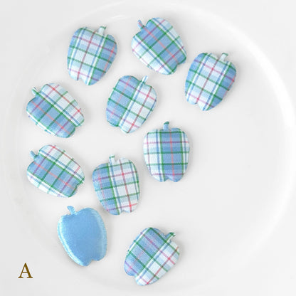Puffy_Plaid_Apple_Applique