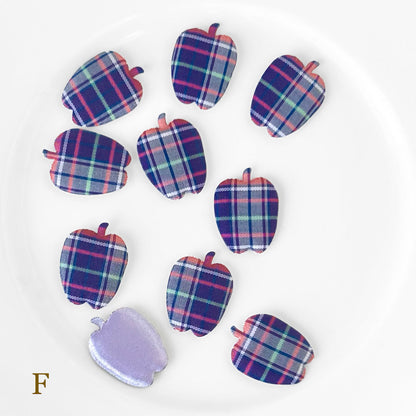 Puffy_Plaid_Apple_Applique