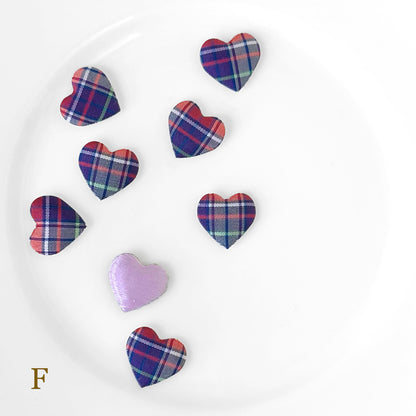 Puffy_Plaid_Heart_Appliques
