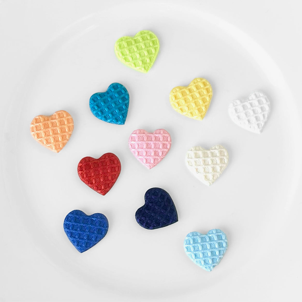 Puffy_Waffle_Heart_Appliques