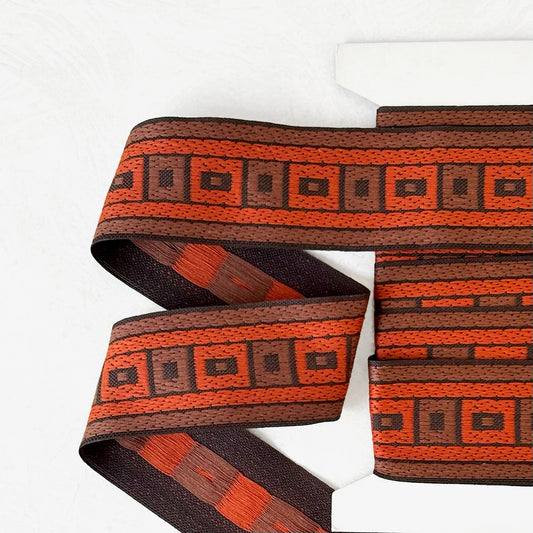 Rectangle_Squares_Jacquard_Ribbon