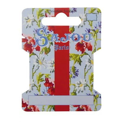 Ribbon Thread Storage Cards - Sajou France