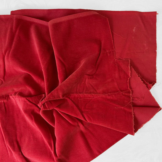 Red_Corduroy_Fabric