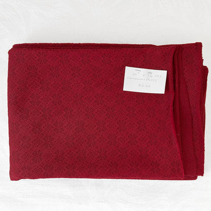 Red_Tubular_Knit_Fabric