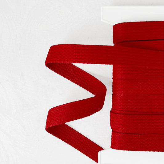 Red_Woven_Cotton_Webbing