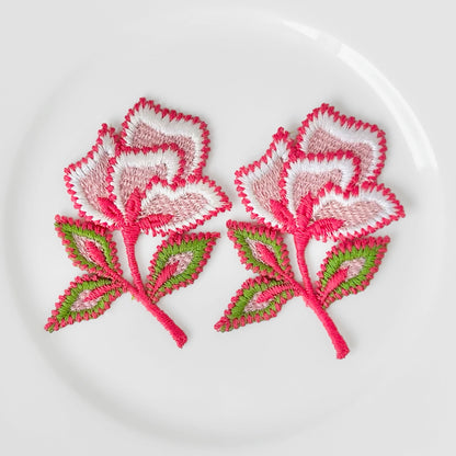 Retro_Flower_Applique