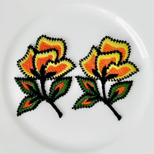 Retro_Flower_Applique