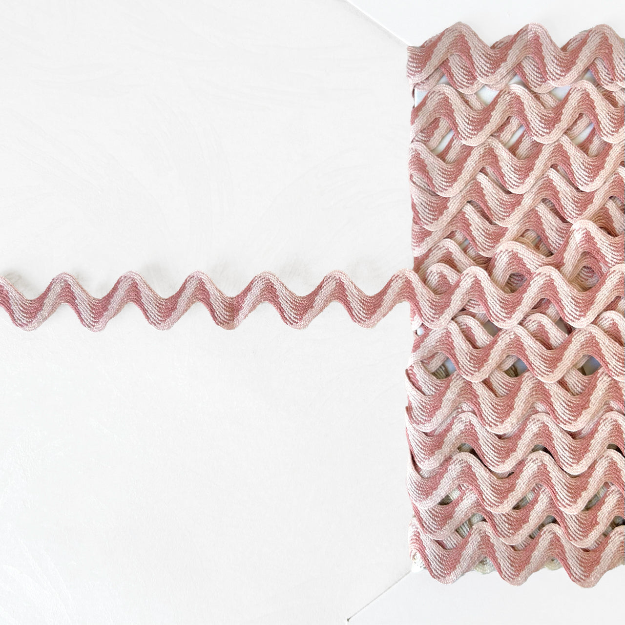 Retro Rick Rack - Multiple Colorways – Rose Mille