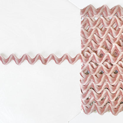 Retro Rick Rack - Multiple Colorways – Rose Mille
