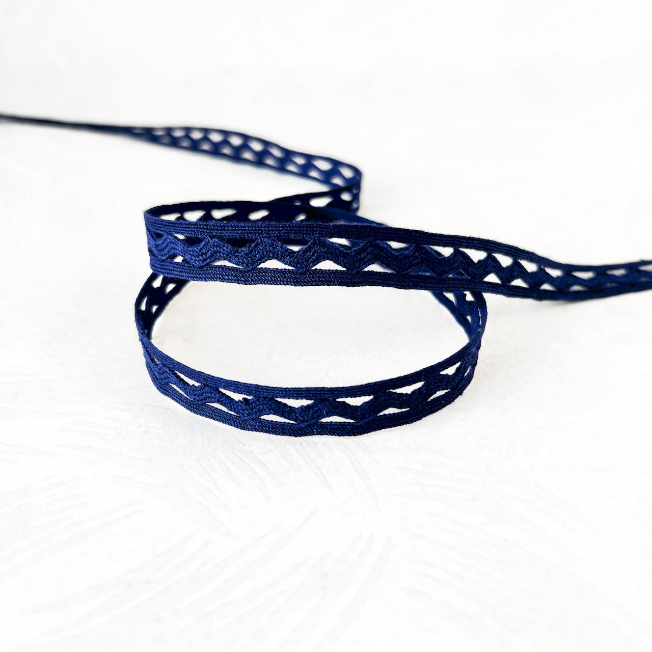 Rick Rack Center Braid - Multiple Colorways – Rose Mille