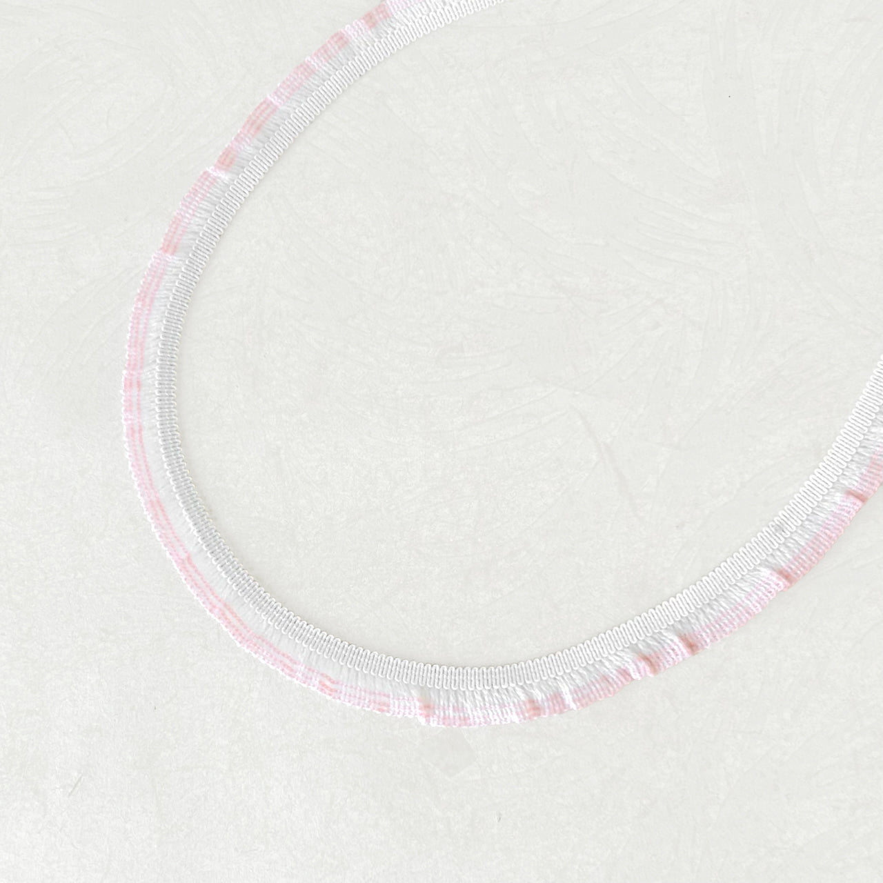 Ruffled Elastic Trim - Multiple Colorways