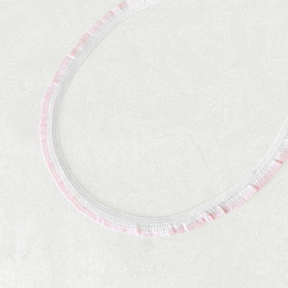 Ruffled Elastic Trim - Multiple Colorways
