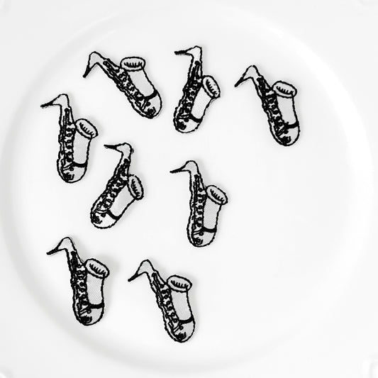 Saxophone_Applique