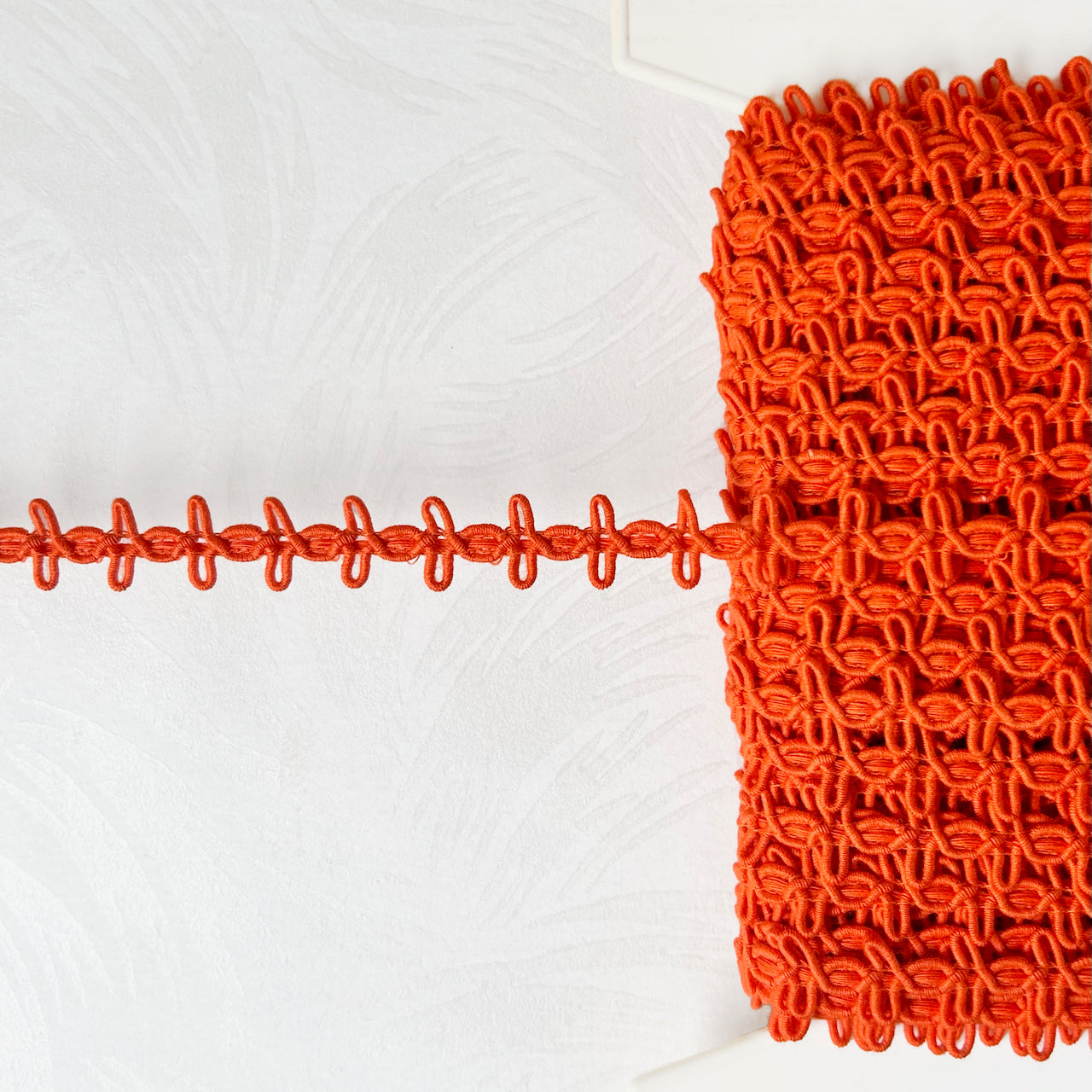 Scalloped Loop Braid - Multiple Colors – Rose Mille