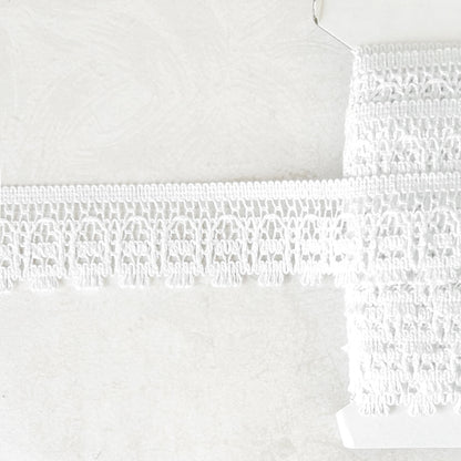 Scalloped Loop Cluny Lace  - Multiple Colors