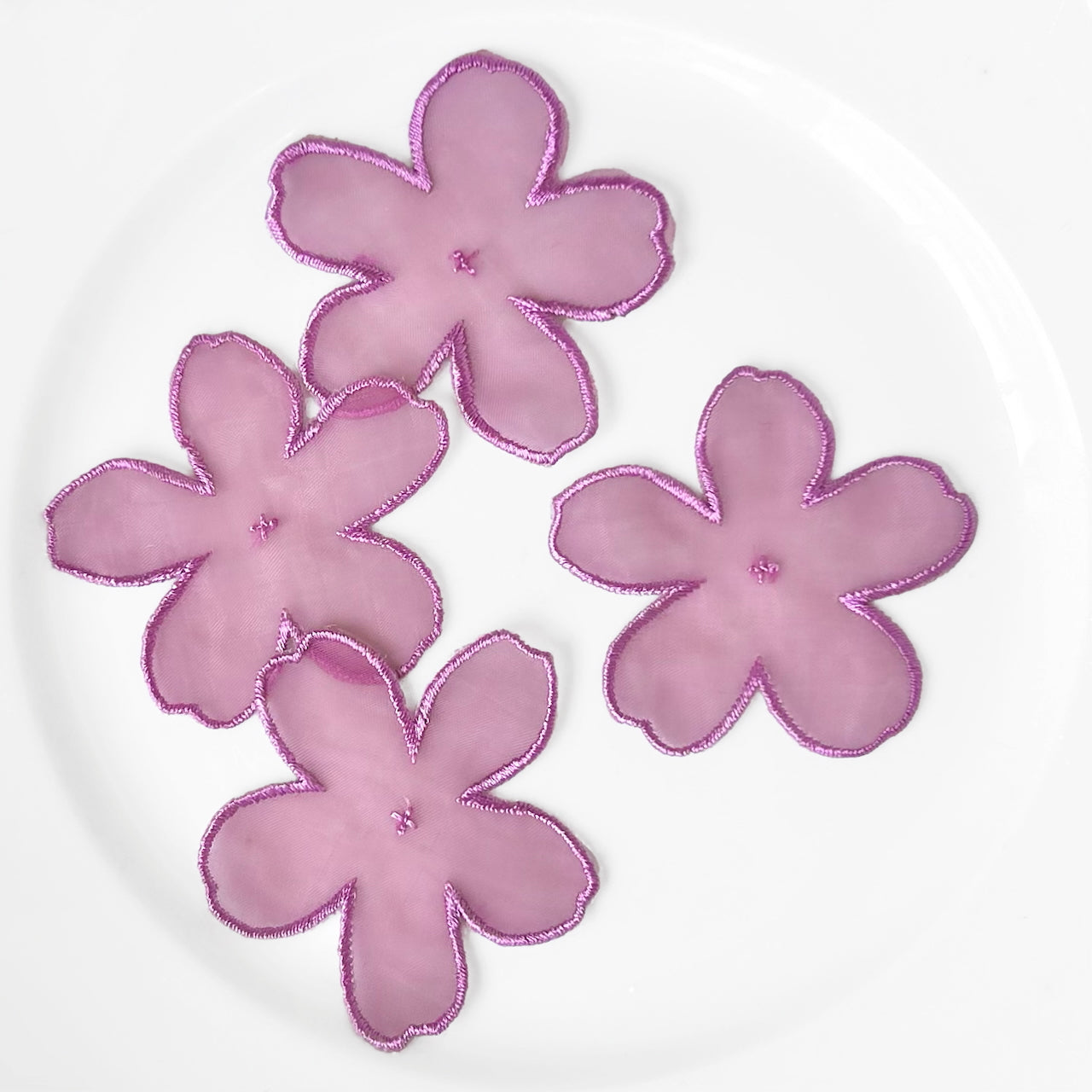 Sheer_Nylon_Flower_Applique