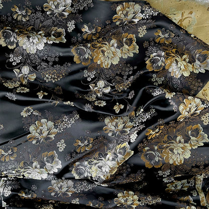 Shiny_Floral_Fabric