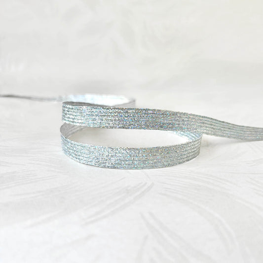 Silver_Holographic_Flat_Braid