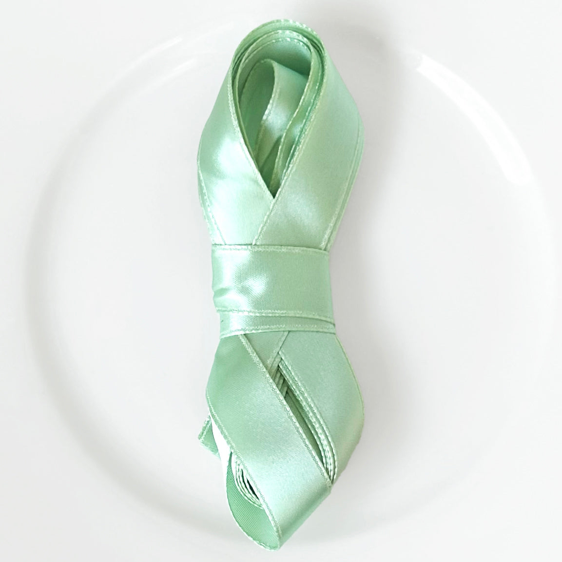 Vintage Single Sided Satin Ribbon Bundles 5/8" - Multiple Colors