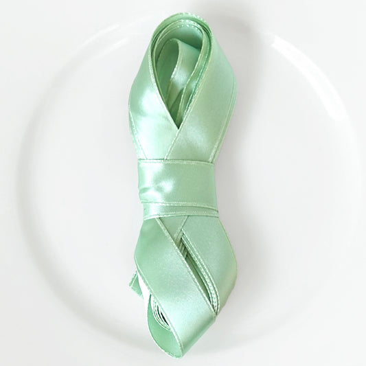 Vintage Single Sided Satin Ribbon Bundles 5/8" - Multiple Colors