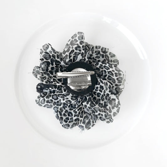 Snow_Leopard_Print_Flower_Brooch
