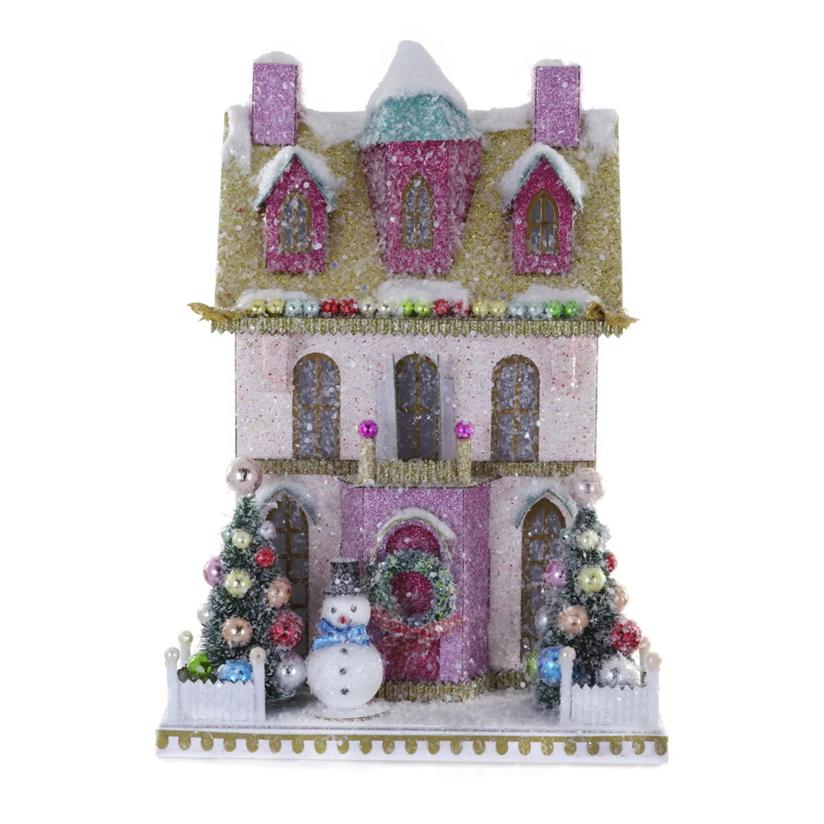 Snowman_Villa