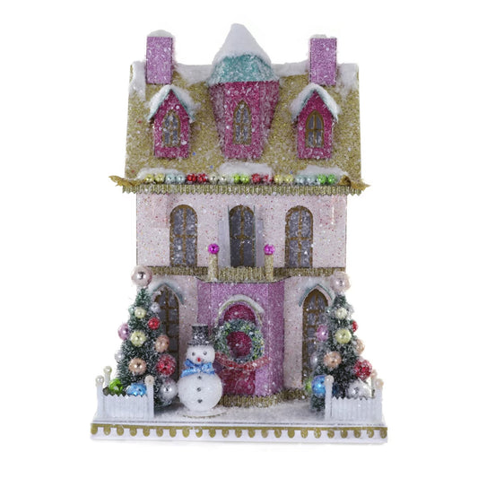 Snowman_Villa