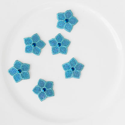 Sparkly_Flower_Applique