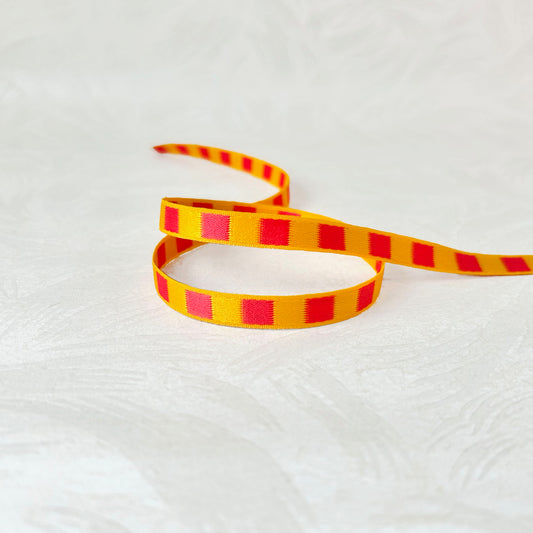 Squares_Jacquard_Ribbon