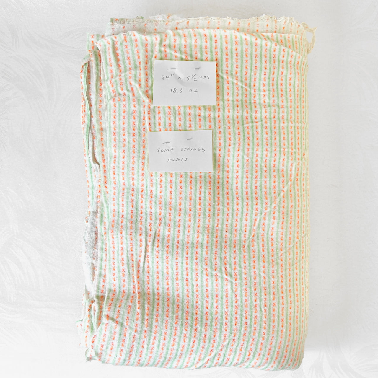 Striped_Flannel_Fabric