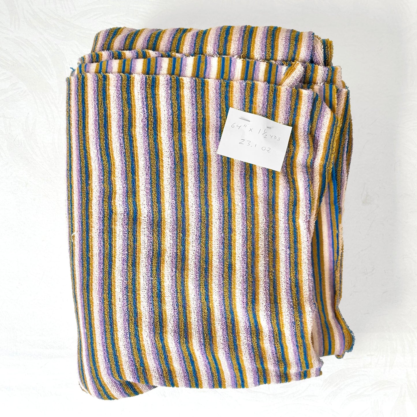Striped_Knit_Vintage_Fabric