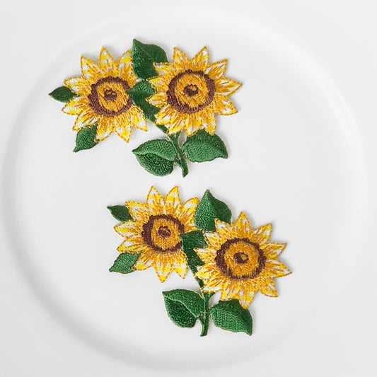 Sunflower_Applique