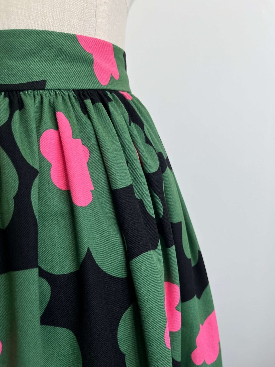 the Bloom Skirt - Maven Patterns