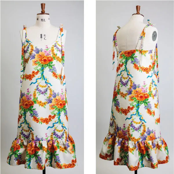 the Joy Dress - Maven Patterns