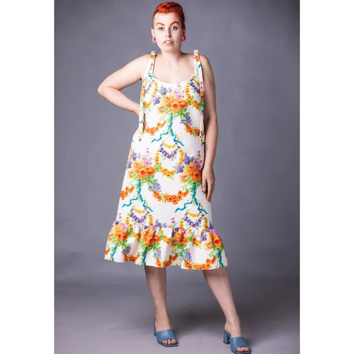 the Joy Dress - Maven Patterns