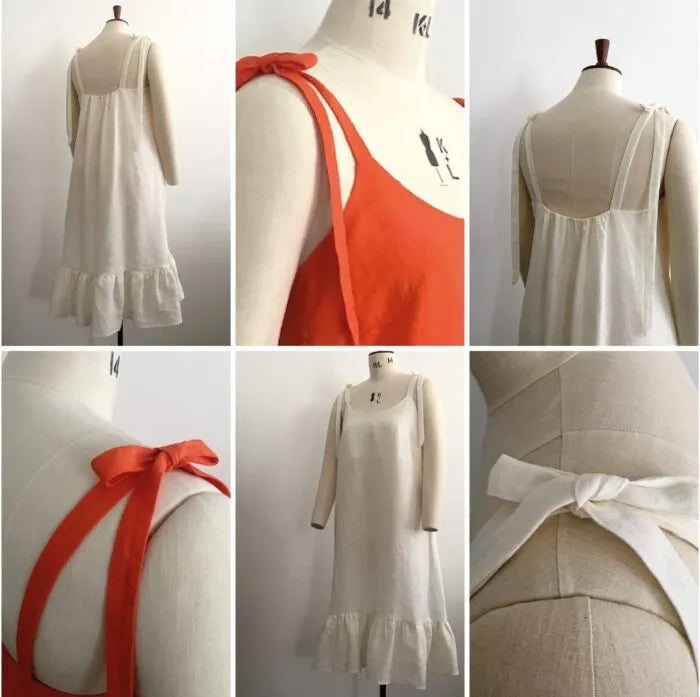 the Joy Dress - Maven Patterns